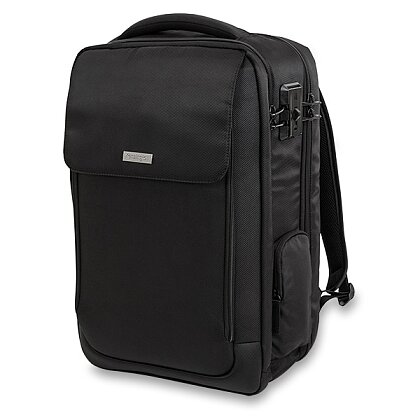 Obrázek produktu Kensington SecureTrek - uzamykatelný batoh - černý