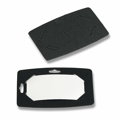 Obrázok produktu Durable - menovky z recyklovaného kartónu - 40 x 75 mm