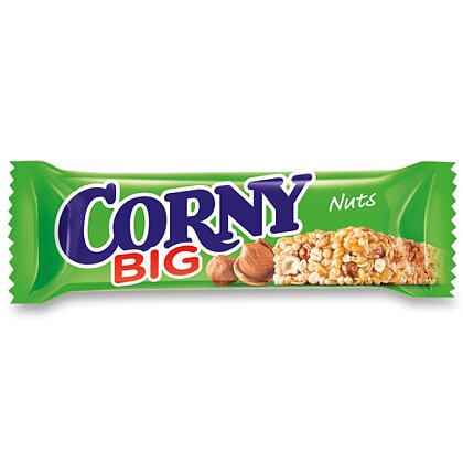 Obrázek produktu Corny - Müsli tyčinka - lískooříšková, 50 g