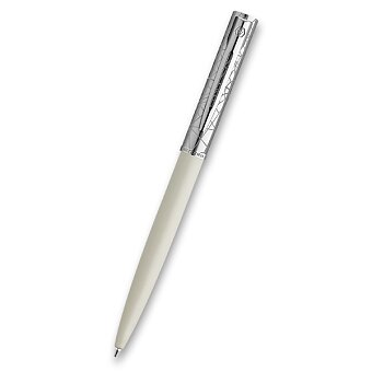 Obrázek produktu Waterman Allure DeLuxe White - kuličková tužka