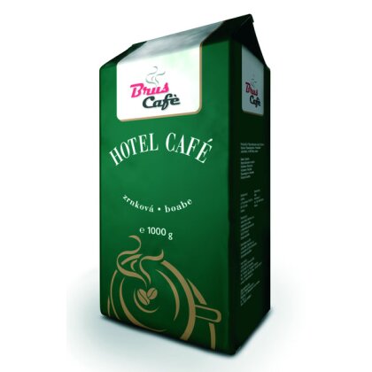 Obrázok produktu Julius Meinl - Hotel Café - pražená káva zrnková, 1 kg