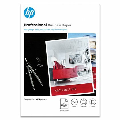 Obrázok produktu HP Laser Photo Paper - lesklý foto papier - A4, 200 g, 150 listov