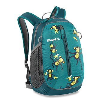 Obrázek produktu Batoh Boll Roo 12 monkeys - turquoise