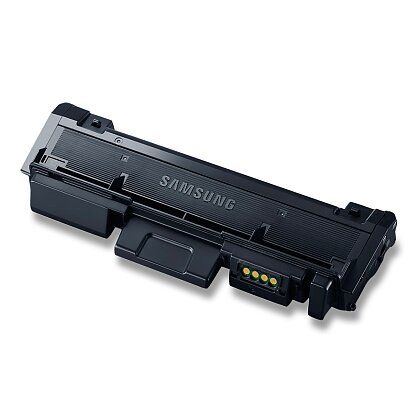 Obrázok produktu Samsung - toner pre laserové tlačiarne, čierny - MLT-D116L