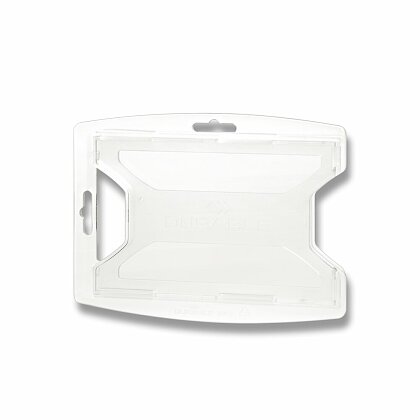 Obrázok produktu Durable reCycle® - menovka - 85 x 54 mm, na 2 karty