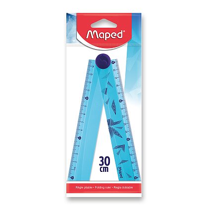 Obrázok produktu Maped Arctic - skladacie pravítko - 15/30 cm