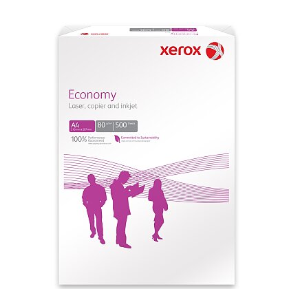 Obrázok produktu Xerox Economy - xerografický papier - A4, 5 × 500 listov