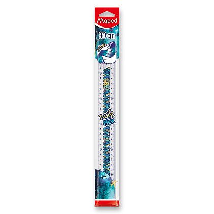 Obrázok produktu Maped Twist´n Flex Dragon - pravítko - 30 cm