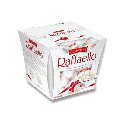 Product image Raffaello - coconut chocolate box - 150 g