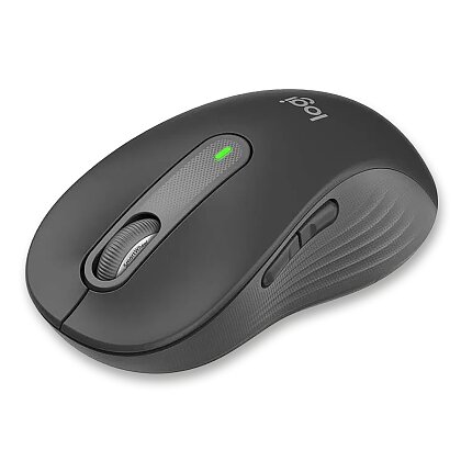 Product image Logitech M650 L Graphite - wireless mouse