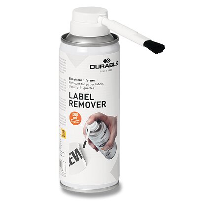 Obrázok produktu odstraňovač etikiet Durable, 200 ml