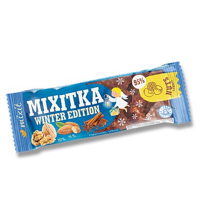 Obrázek produktu Mixit Vánoční mixitka - datlová tyčinka - 45 g