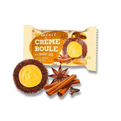 Product image Mixit Créme boule á la Vaječný likér - 30 g