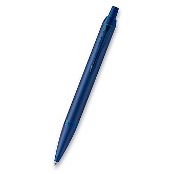 Obrázek produktu Parker IM Monochrome Blue - kuličkové pero