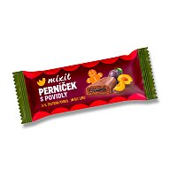 Mixit - perníček so slivkovým lekvárom v čokoláde - 36 g