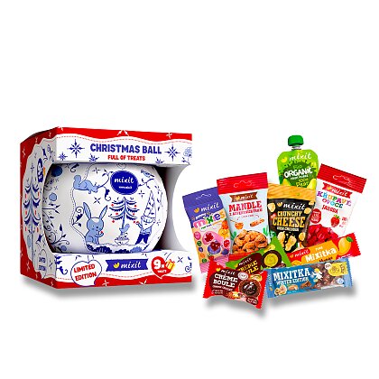 Obrázek produktu Mixit - Vánoční koule plná dobrot - 353 g