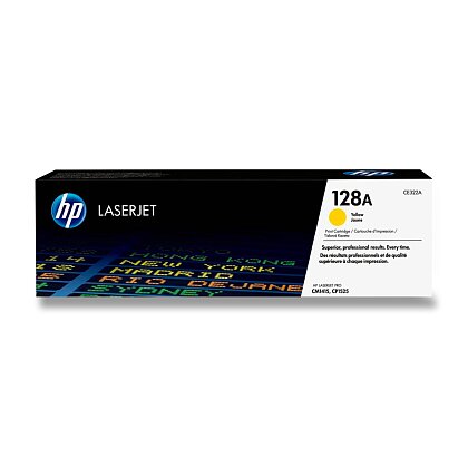 Product image HP - toner CE322AE for laser printer