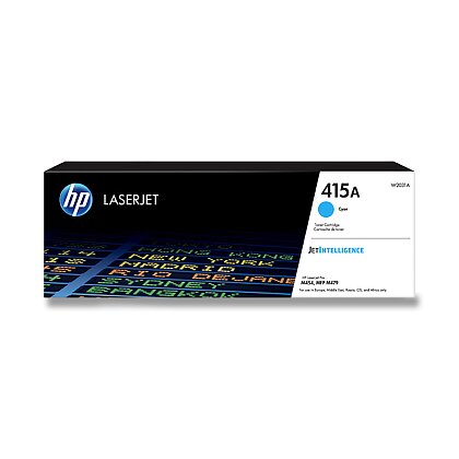 Obrázok produktu Toner HP W2031A cyan 2,1K