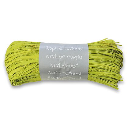 Product image Clairefontaine - dárkový provázek - světle zelený