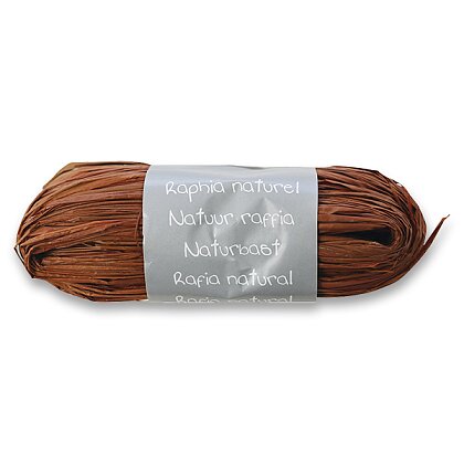 Product image Clairefontaine - dárkový provázek - hnědý