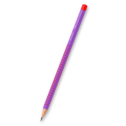 Obrázok produktu Faber-Castell Grip 2001 Flow Edition - grafitová ceruzka - tvrdosť B, punchy melón