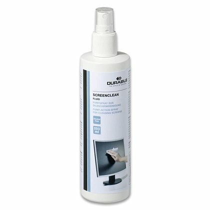 Obrázok produktu Durable SUPERCLEAN Fluid - čistiaci sprej - 250 ml