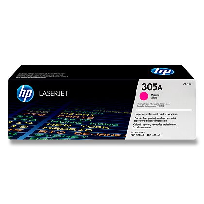 Product image HP - toner CE413A for laser printers