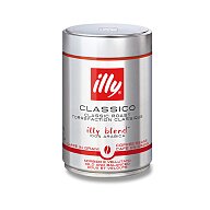 Illy Espresso - zrnková káva - 250 g