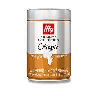 Illy Monoarabica Etiopia - zrnková káva - 250 g