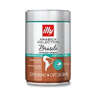 Illy Monoarabica Brazil - zrnková káva - 250 g