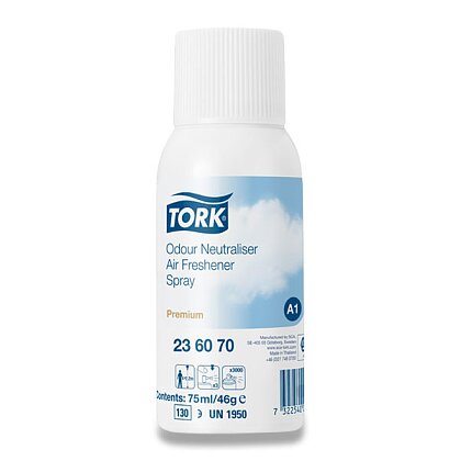 Obrázek produktu Tork -  náplň pro osvěžovač vzduchu - Neutraliser, 75 ml