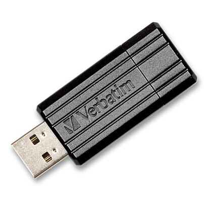 Obrázek produktu USB Verbatim Pin Stripe - flash disk - 8 GB