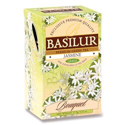 Levně Basilur - zelený čaj - s jasmínem