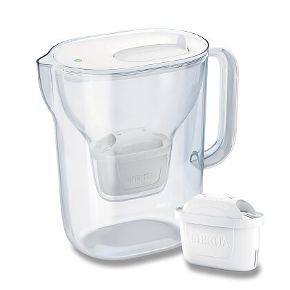 Obrázek produktu Brita Style Essential XL - filtrační konvice - bílá, 3,6 l
