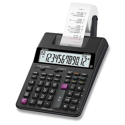 Obrázok produktu Casio HR-150RC - kalkulátor s tlačou