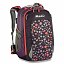'Náhľadový obrázok produktu Boll Smart Artwork 24 Flowers - školský batoh - 24 l