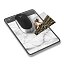 Preview image of product Cep Riviera - mouse pad - gray marble