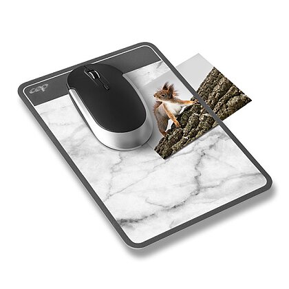 Product image Cep Riviera - mouse pad - gray marble