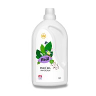 Real - čisticí prostředky - prací gel, 1,5 l