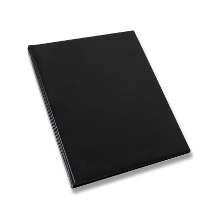 Product image PP Cardboard - karis block - A4, black