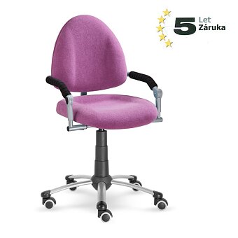 Obrázek produktu Rostoucí dětská židle Mayer Freaky - růžová