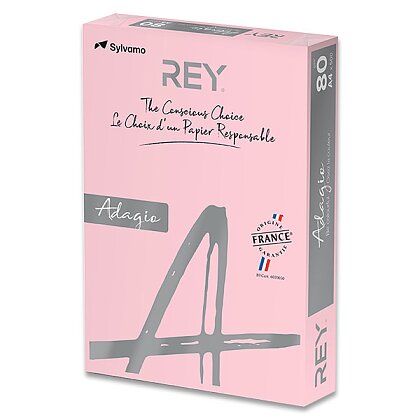 Obrázek produktu Rey Adagio - barevný papír - pastelově růžový