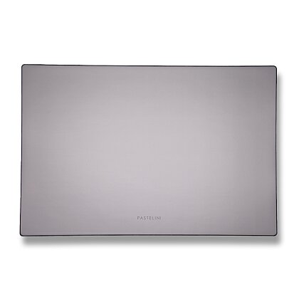 Product image PP Pastelini - desk mat - 60 x 40 cm, grey