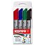 Preview image of product Kores K-Marker - marker - 4 pcs set