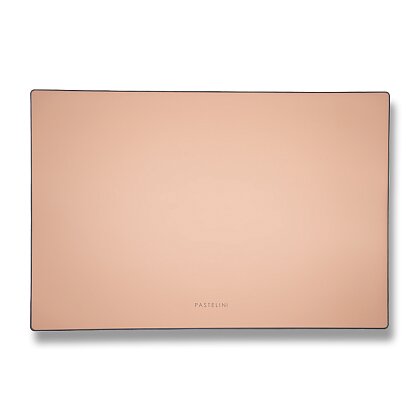 Product image PP Pastelini - desk mat - 60 x 40 cm, apricot