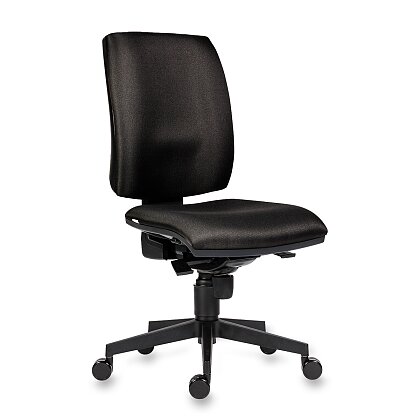 Obrázek produktu Antares 1380 SYN Flute - kancelářská židle - černá