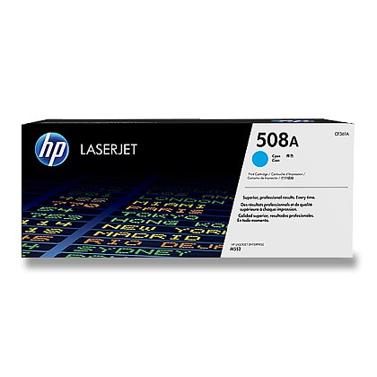 Obrázok produktu HP - toner CF361A, cyan (modrý) pre laserové tlačiarne