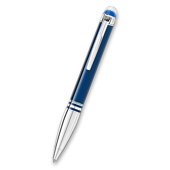 Obrázek produktu Montblanc StarWalker Blue Planet Metal Doué - kuličková tužka