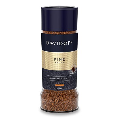 Obrázek produktu Davidoff Café - instantní káva - Fine Aroma