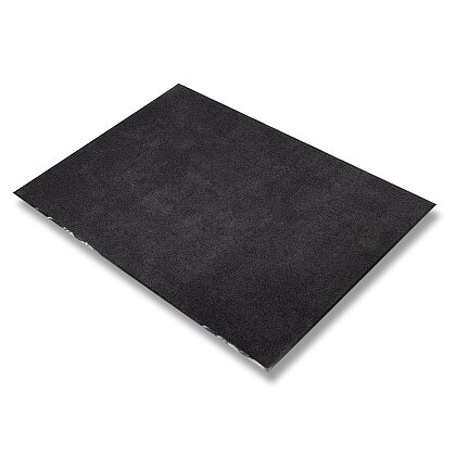 Obrázek produktu Coba Enviro-Plush - interierová stírací rohož - 0,8 × 1,2 m, antracitová